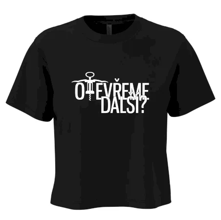 Otevřeme další?