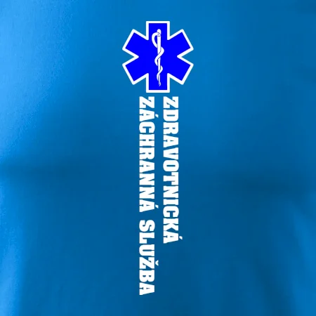 Hvězda života - zdravotnická záchranná služba