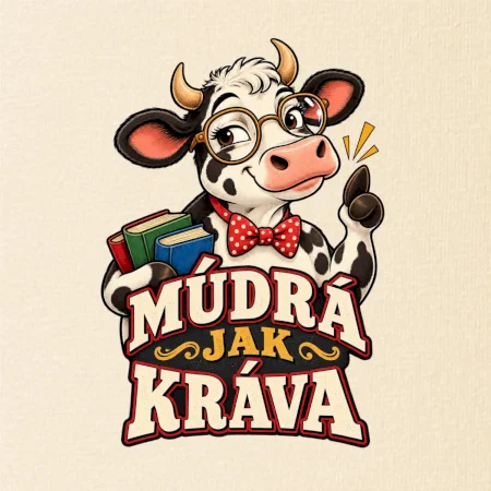 Moudrá jak kráva