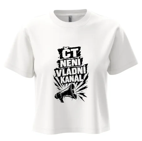 ČT není vládní kánál