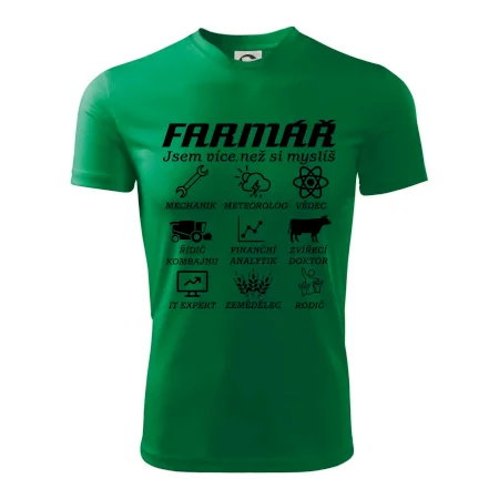 Symboly Farmář
