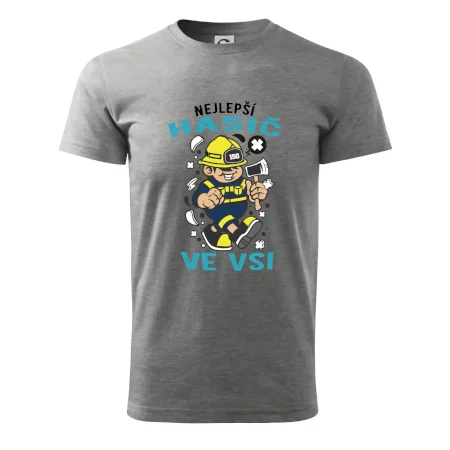 Nejlepší hasič ve vsi