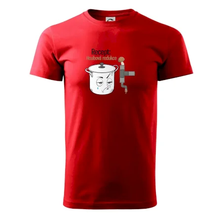 Recept houbová redukce