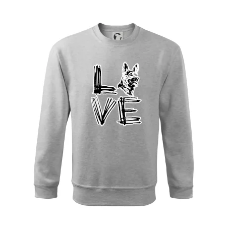 Německý ovčák love