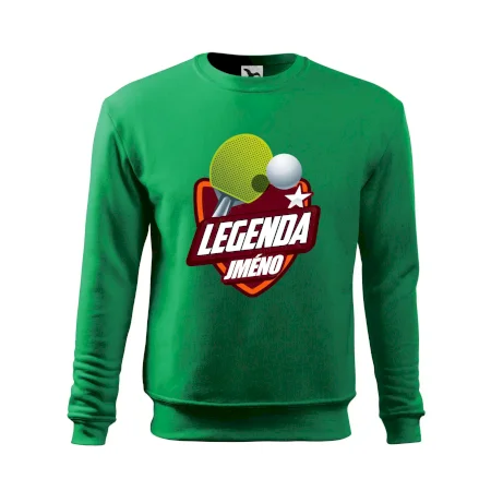 Stolní tenis - legenda a jméno