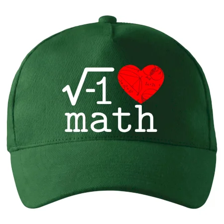 I love math