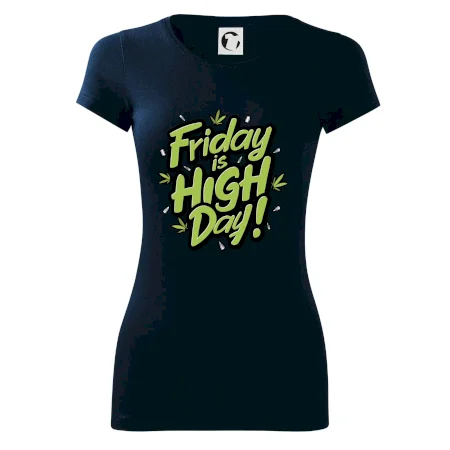 Marihuana - Friday is high day