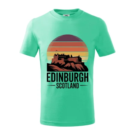 Scotland Edinburgh Castle