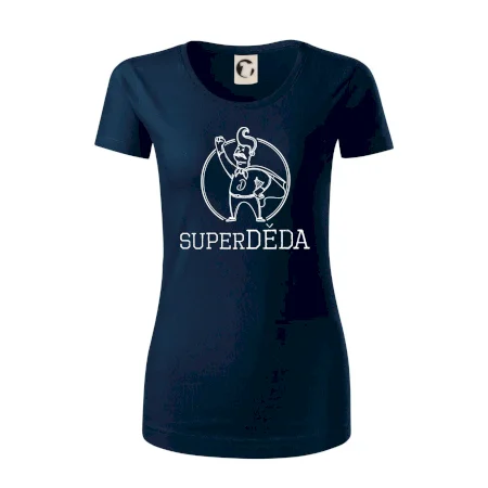 Superhrdina děda
