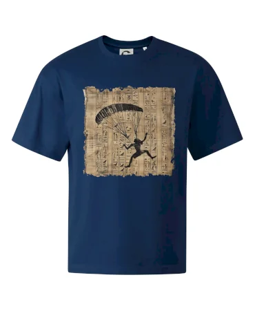 Egyptské hieroglyfy paraglide