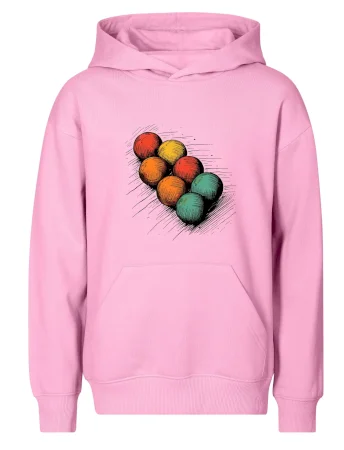 Petanque koule kresba