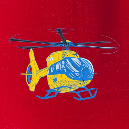 Vrtulník rescue
