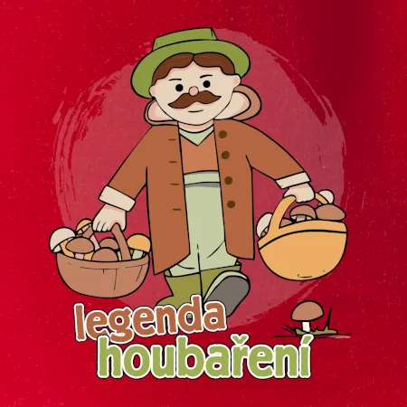 Legenda houbaření