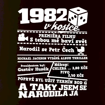 1982 v kostce