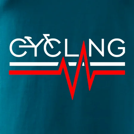 Cycling ekg