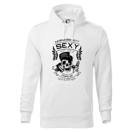 Nesnáším být sexy - truhlář