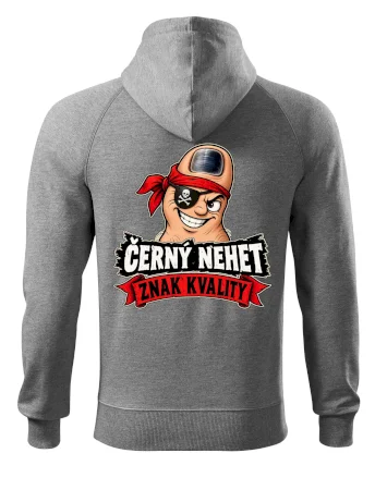 Běžecký černý nehet znak kvality