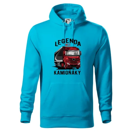 Legenda mezi kamioňáky