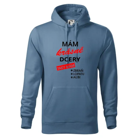 Mám krásné dcery, taky mám...