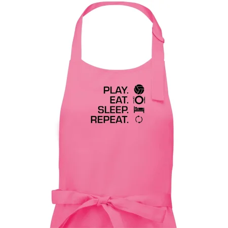 Play Eat Sleep Repeat volejbal