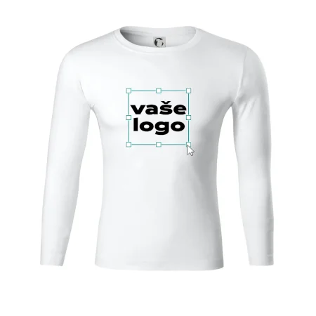 Vlastní logo - Tričko nebo mikina