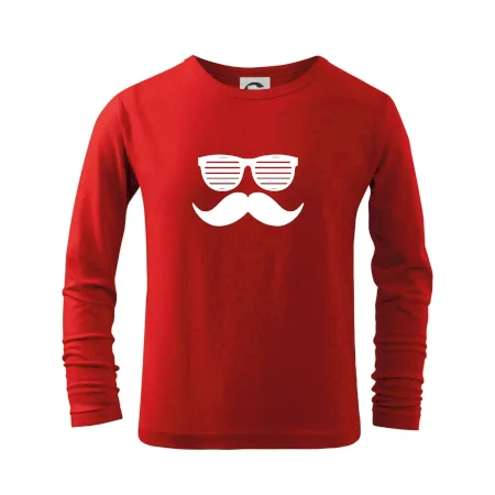 Mustache brýle