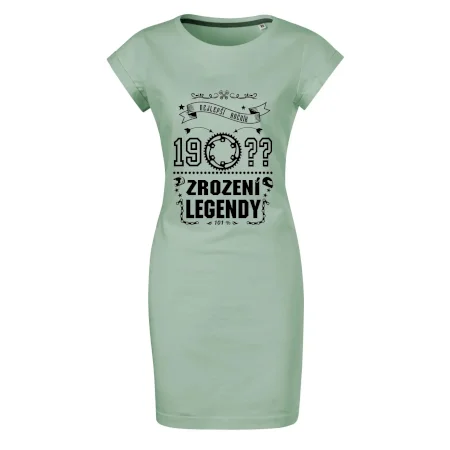 Zrození legendy - pro motorkáře