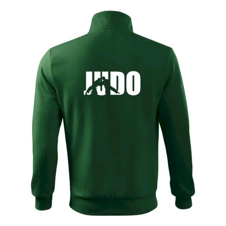 Judo - Nápis