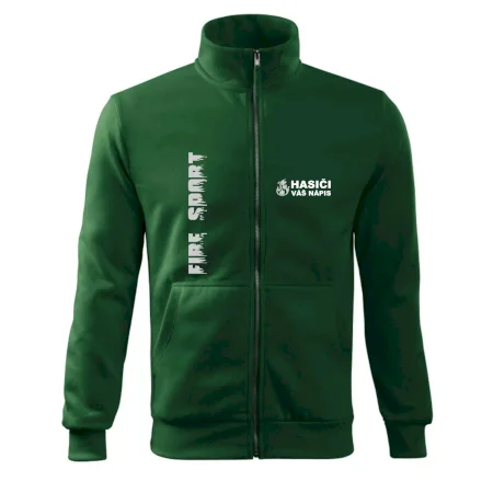 Hasiči REFLEXNÍ (oheň, Firesport, název sboru - vlastní nápis)