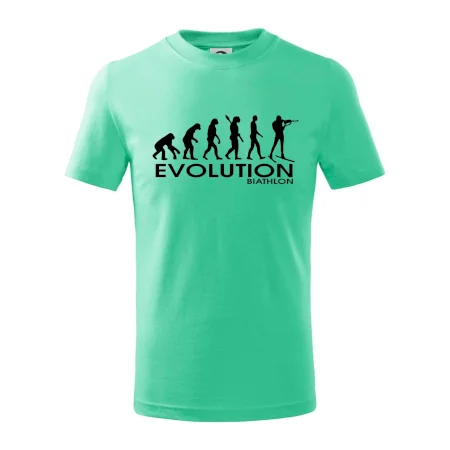 Evoluce biatlonu Biathlon