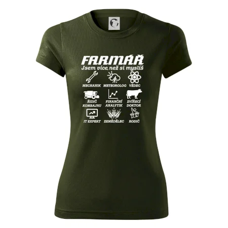 Symboly Farmář