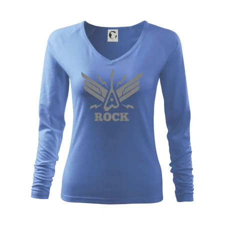 Rocková kytara křídla