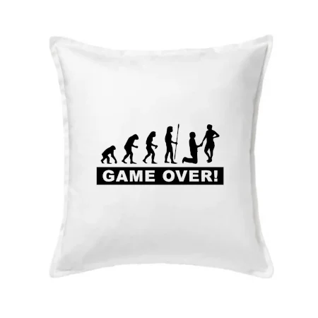 Game over evoluce