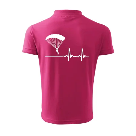 Paragliding EKG