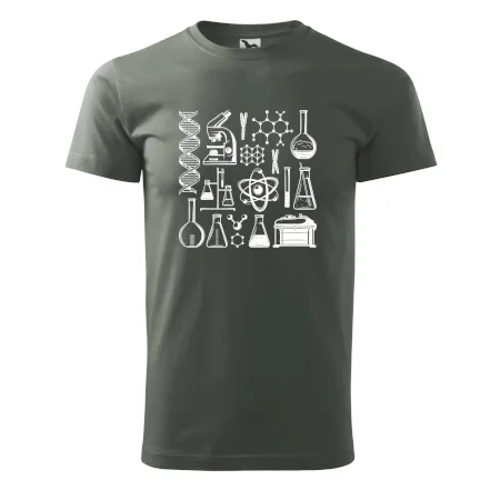 Laboratoř - ikony