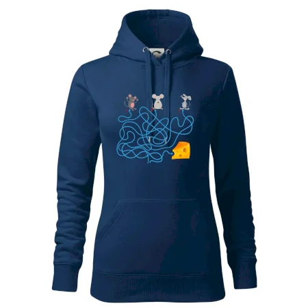Myší cesta hlavolam