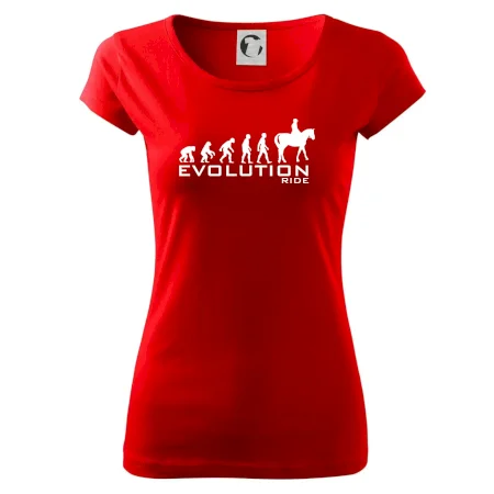 Evoluce Ride horse