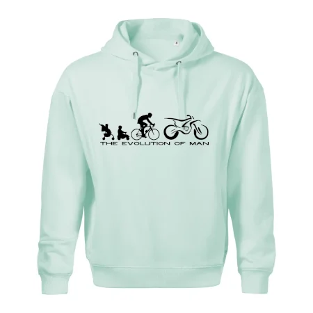 Evolution of man (Enduro)