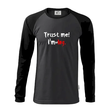 Trust me I´m an Ing. / Věř mi jsem Ing.