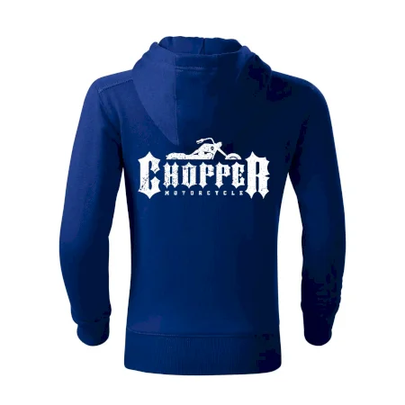 Chopper nápis