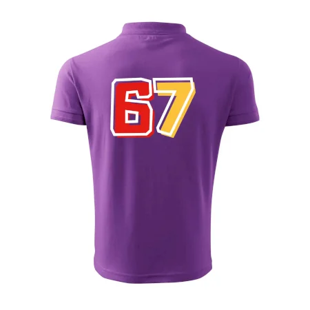 67 - čísla
