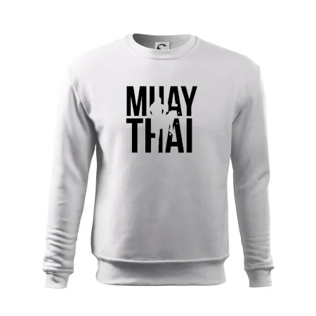 Nápis Muay Thai