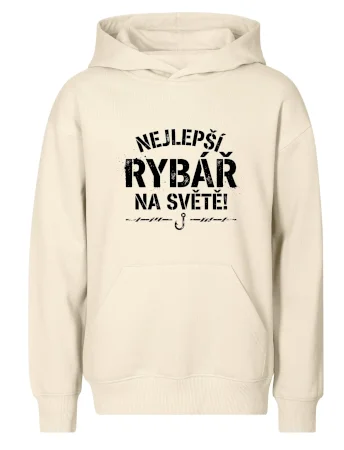 NEJLEPŠÍ RYBÁŘ NA SVĚTĚ!