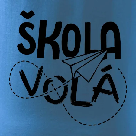 Škola volá