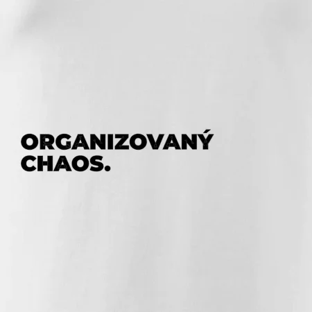 ORGANIZOVANÝ CHAOS.