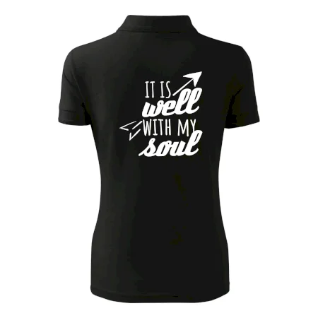 It is well with my soul