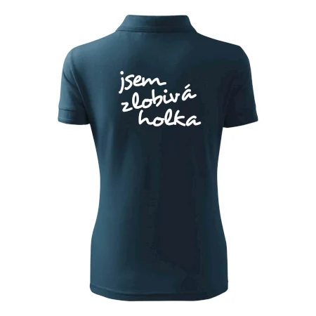 Jsem zlobivá holka