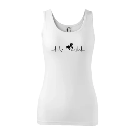 Jack Russell Terriér Ekg