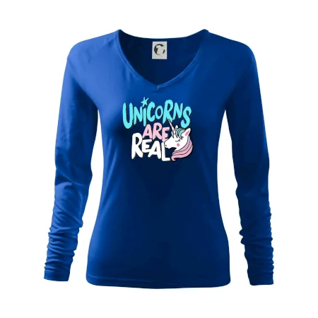 Unicorns are real ponny