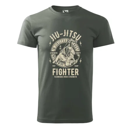 Jiu Jitsu logo kulaté